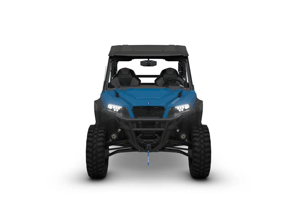 Polaris GENERAL XP 4 1000 Ultimate Earth Blue 2026