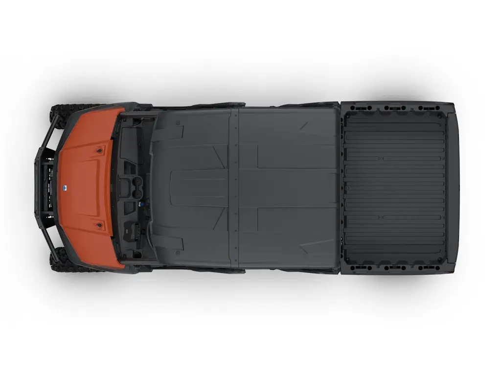 2026 Polaris RANGER CREW 1000 Premium Rover Rust