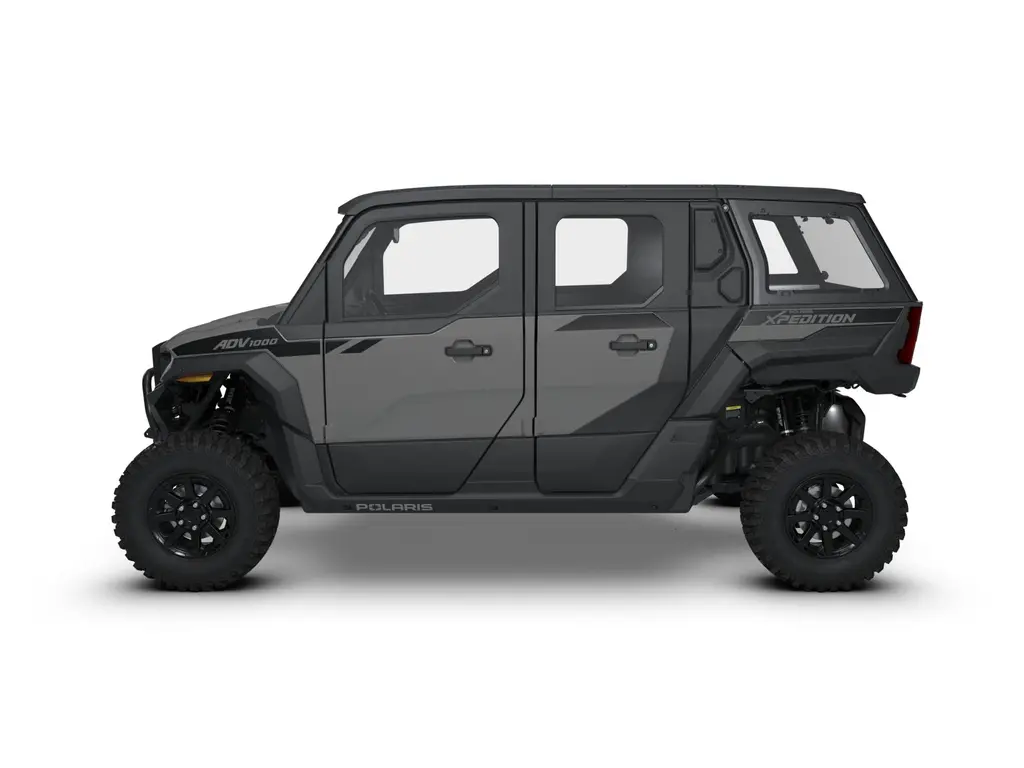 Polaris XPEDITION ADV 5 NorthStar Slate Gray 2026