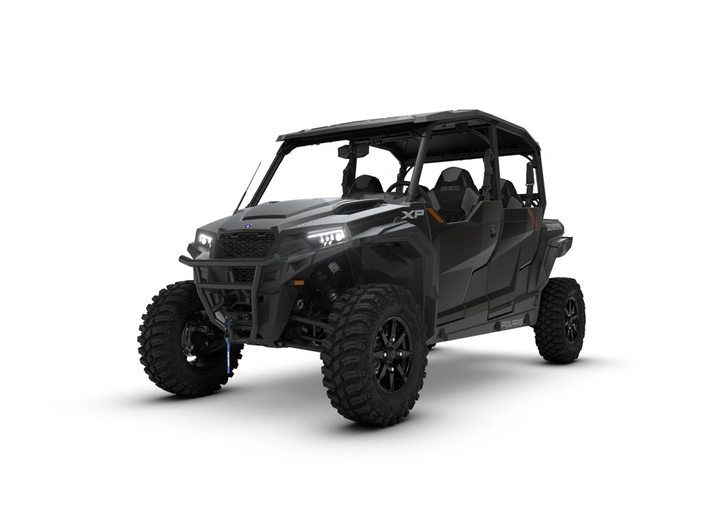 2026 Polaris GENERAL XP 4 1000 GENERAL XP 4 1000 Premium Super Graphite alt