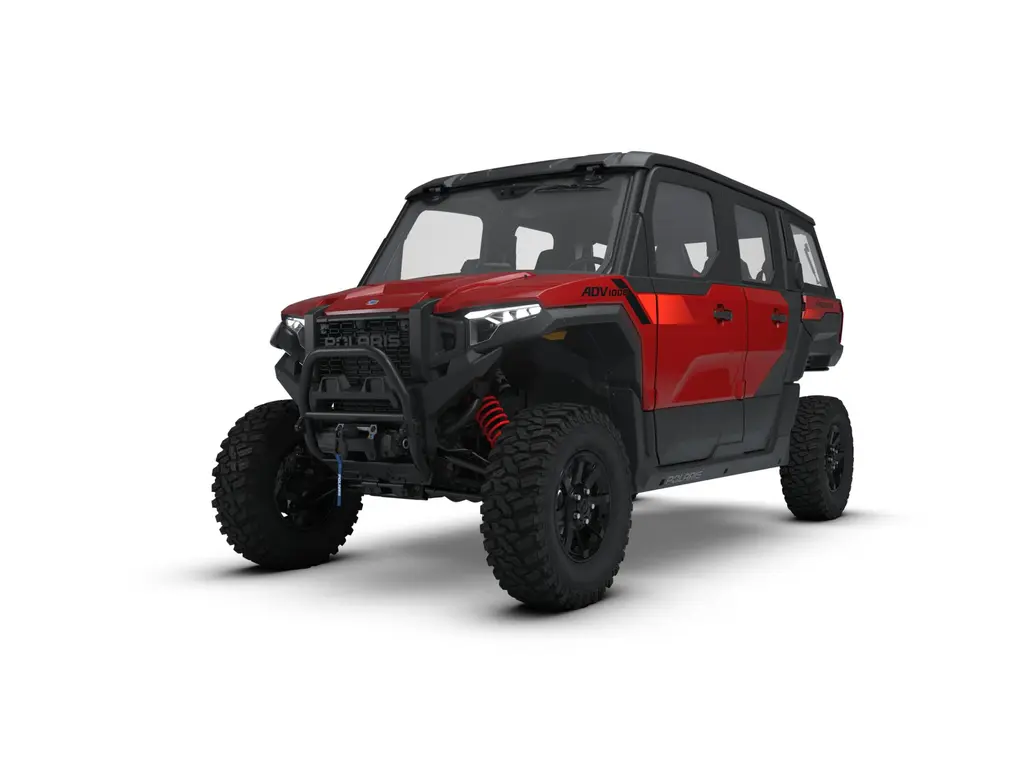 Polaris XPEDITION ADV 5 NorthStar Performance Red 2026