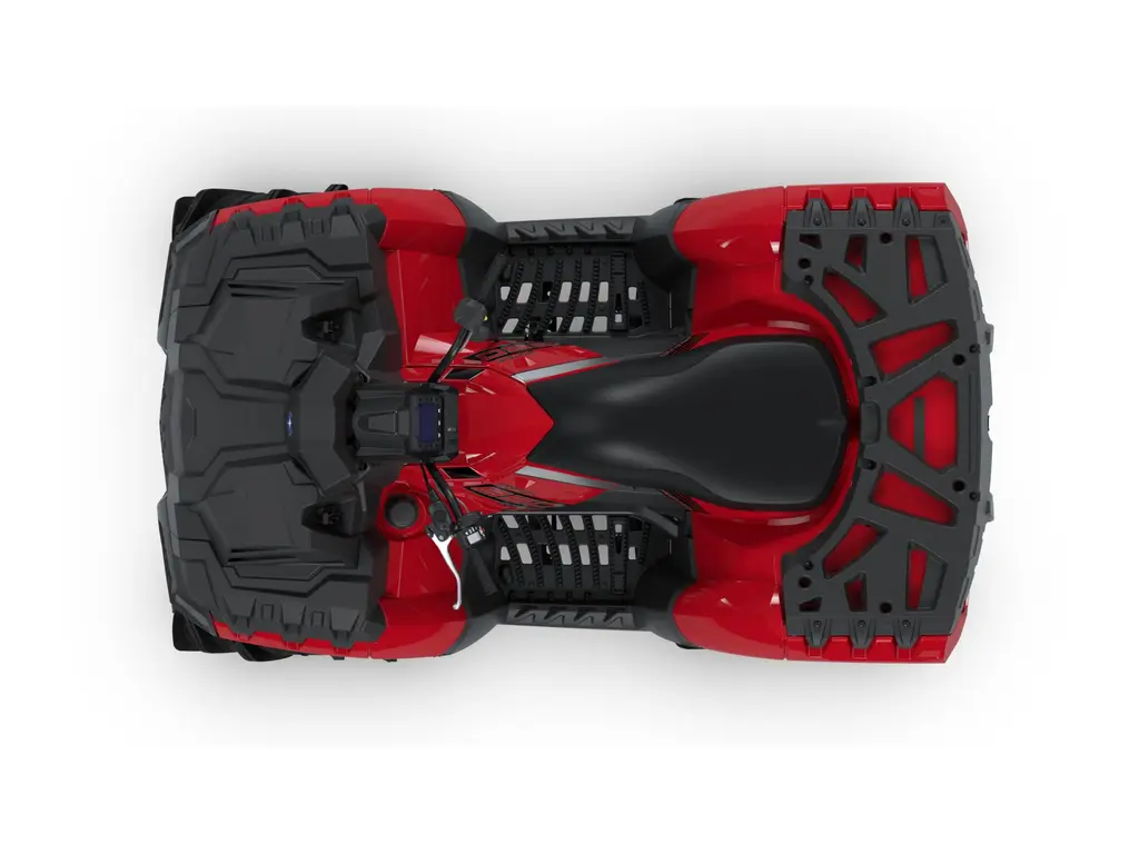 2026 Polaris Sportsman 850 Mud Edition Fury Red