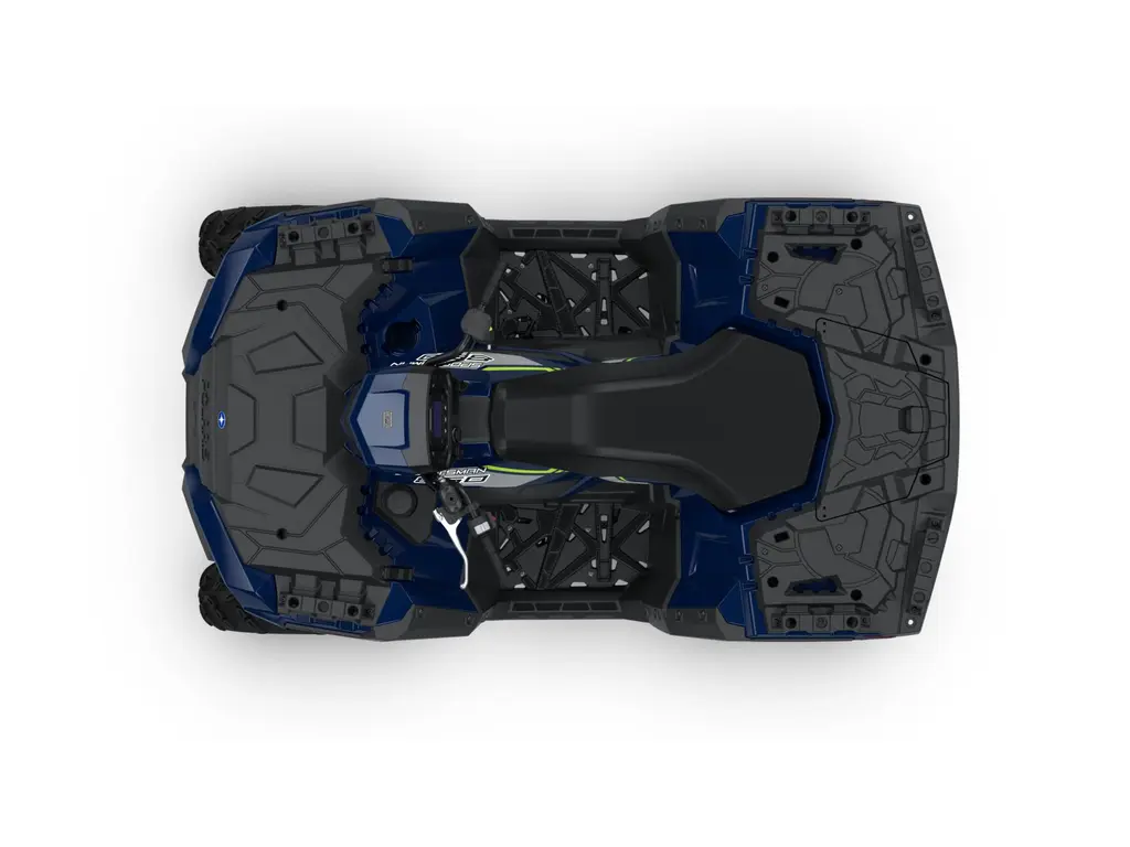 2026 Polaris Sportsman 850 Premium Springfield Blue