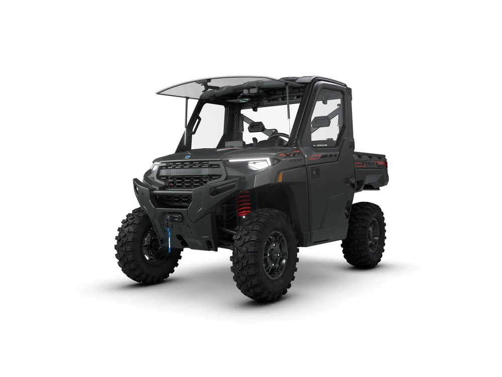 2026 Polaris RANGER XP 1000 NorthStar Trail Boss Edition RANGER XP 1000 NorthStar Trail Boss Edition Heavy Metal alt