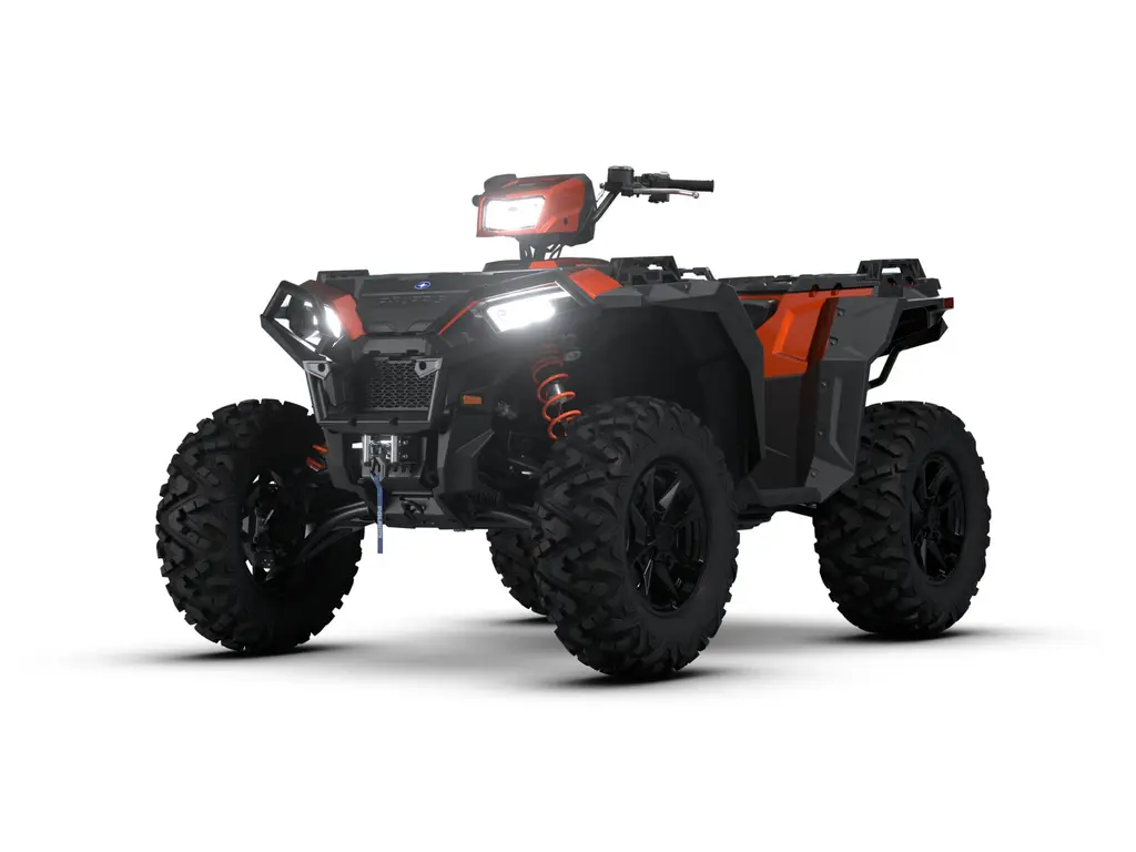 Polaris Sportsman XP 1000 S Lava Orange Metallic 2026