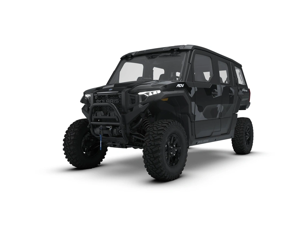 Polaris XPEDITION ADV 5 XPEDITION ADV 5 NorthStar Matte Super Graphite 2026 alt