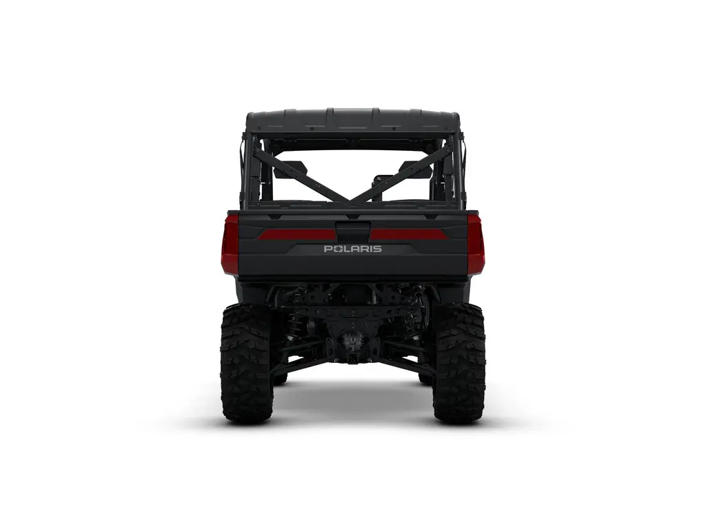 Polaris RANGER CREW XP 1000 Premium Sunset Red 2026