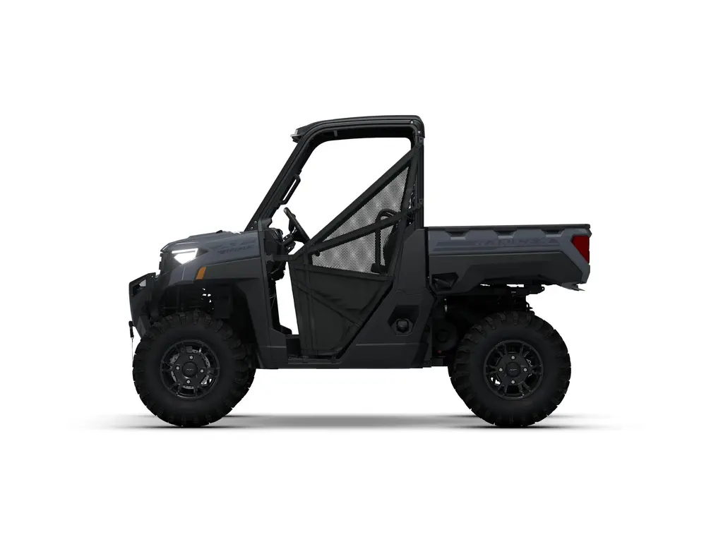 2026 Polaris RANGER XP 1000 Premium Stealth Gray