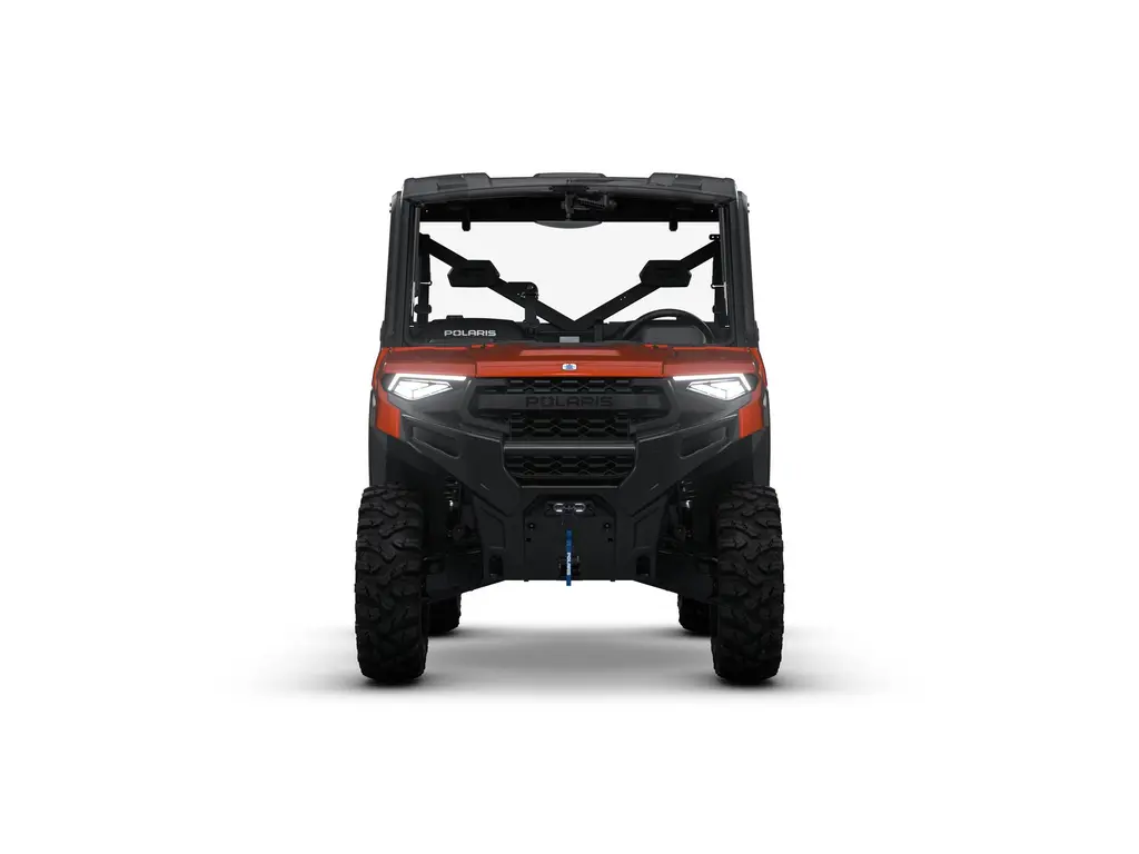 2026 Polaris RANGER XP 1000 NorthStar Edition Premium Orange Rust
