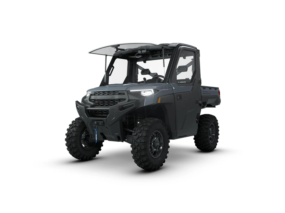 2026 Polaris RANGER XP 1000 NorthStar Edition RANGER XP 1000 NorthStar Edition Premium Stealth Gray alt