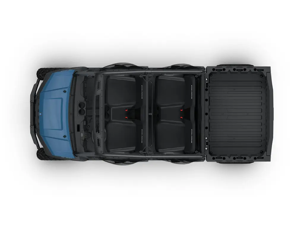 2026 Polaris RANGER CREW SP 570 Premium Zenith Blue