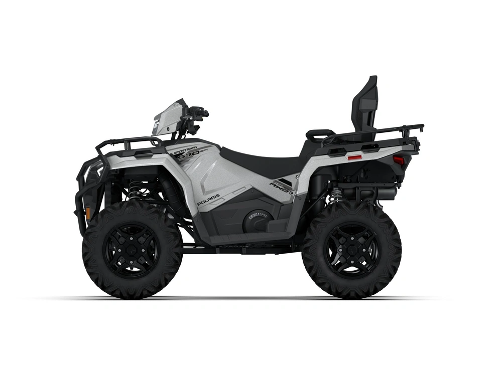 Polaris Sportsman Touring 570 Sportsman Touring 570 Ultimate Turbo Silver 2026 alt