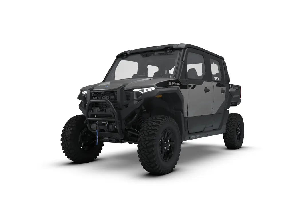 Polaris XPEDITION XP 5 NorthStar Slate Gray 2026