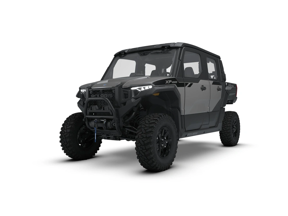 2026 Polaris XPEDITION XP 5 XPEDITION XP 5 NorthStar Slate Gray alt
