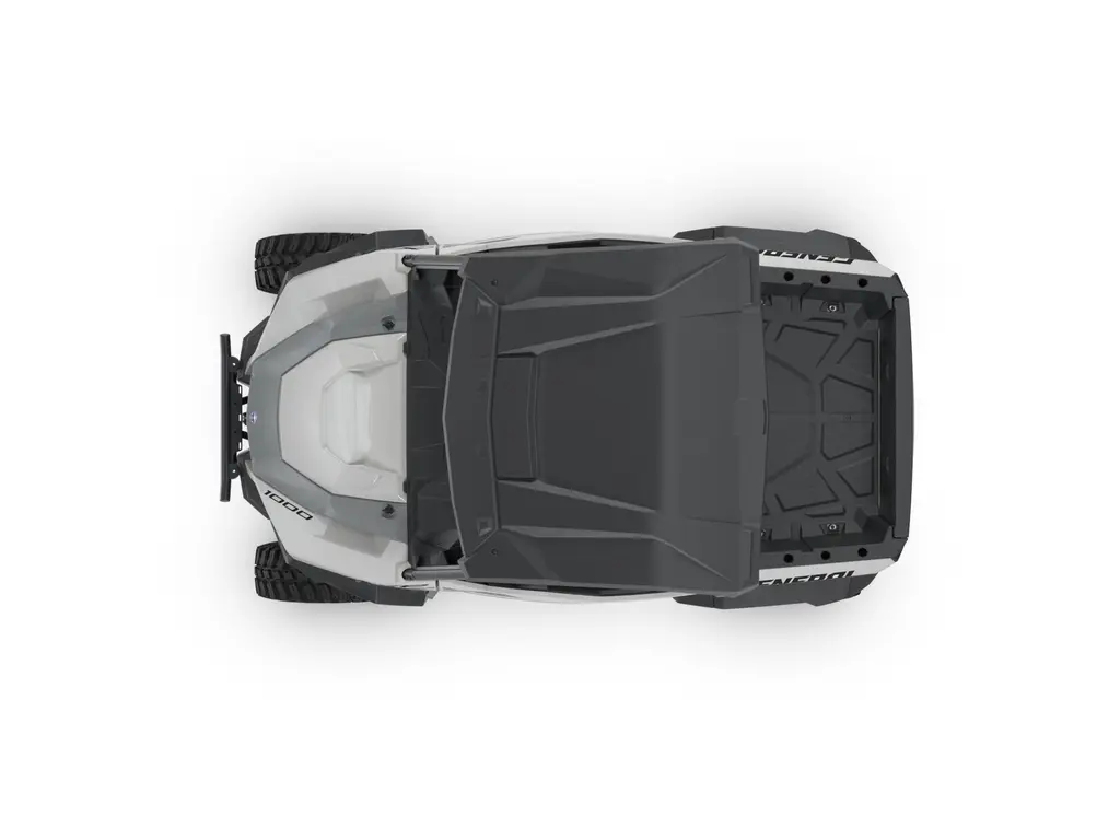 Polaris GENERAL XP 1000 Sport Ghost Gray 2026