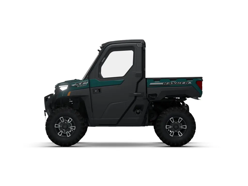 Polaris RANGER XP 1000 NorthStar Edition Ultimate Blue Labyrinth 2026