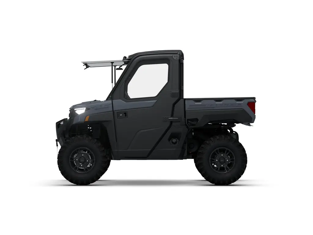 2026 Polaris RANGER XP 1000 NorthStar Edition Ultimate Stealth Gray
