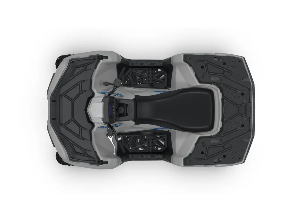 2026 Polaris Sportsman 450 H.O. Ghost Gray