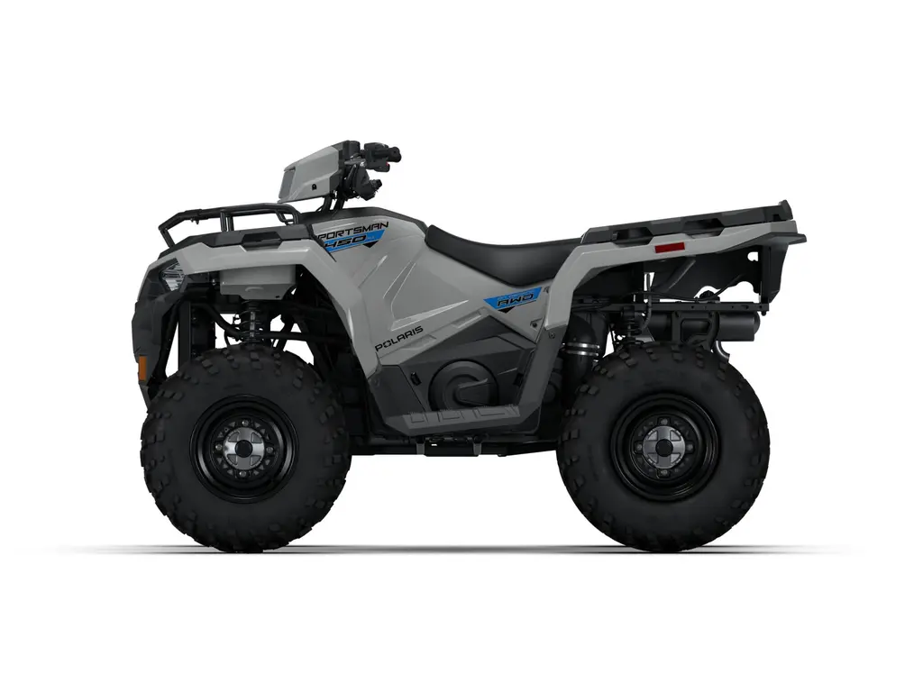 Polaris Sportsman 450 H.O. Ghost Gray 2026