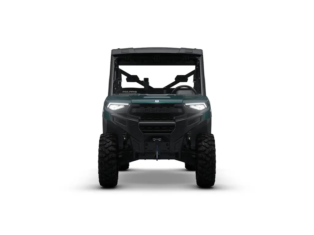 2026 Polaris RANGER CREW XP 1000 Premium Blue Labyrinth