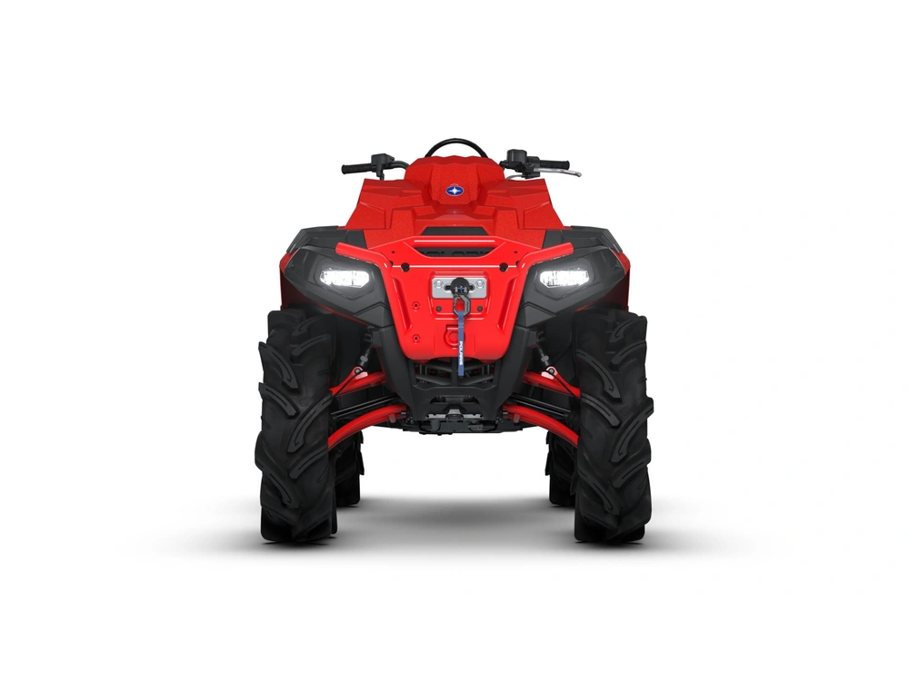 Polaris Sportsman XP 1000 Sportsman XP 1000 Mud Edition Indy Red Pearl 2026 alt