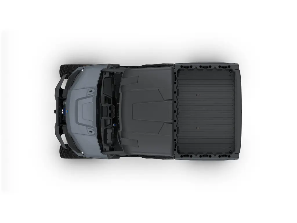 2026 Polaris RANGER XP 1000 Premium Stealth Gray