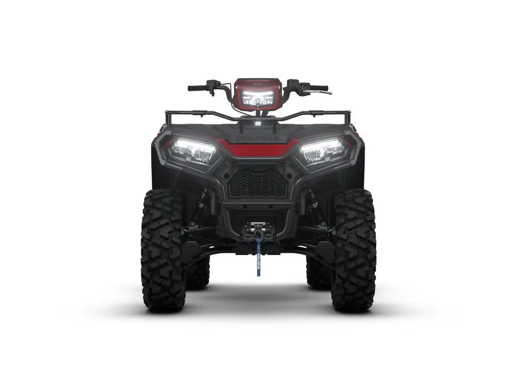 2026 Polaris Sportsman 570 Trail Sunset Red