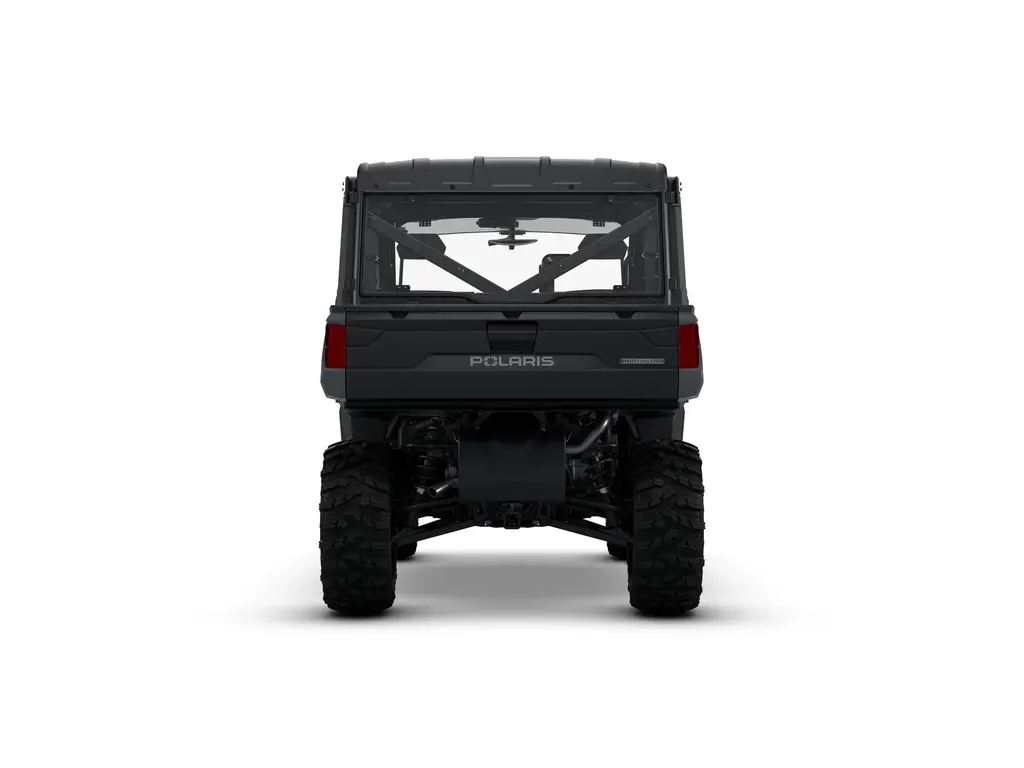 Polaris RANGER CREW XP 1000 NorthStar Edition Ultimate Stealth Gray 2026