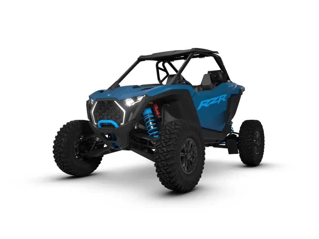 Polaris RZR Pro S Ultimate Earth Blue 2026