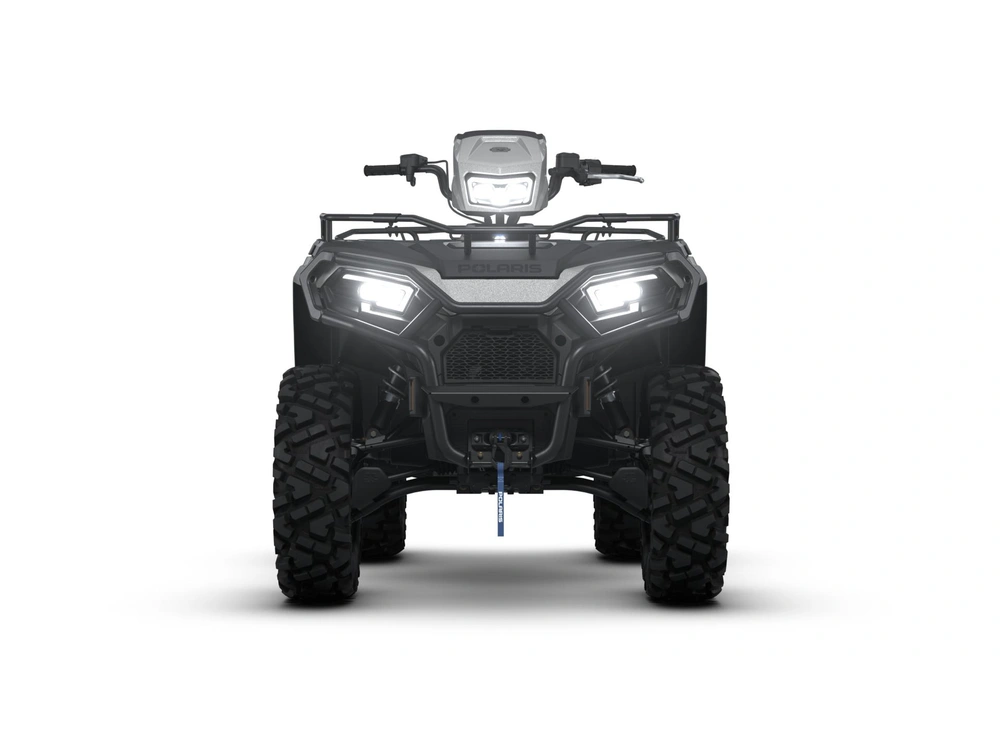 Polaris Sportsman 570 Sportsman 570 Ultimate Turbo Silver 2026 alt