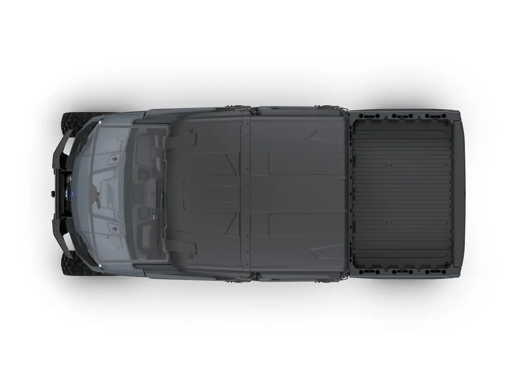 Polaris RANGER CREW XP 1000 NorthStar Edition Ultimate Stealth Gray 2026