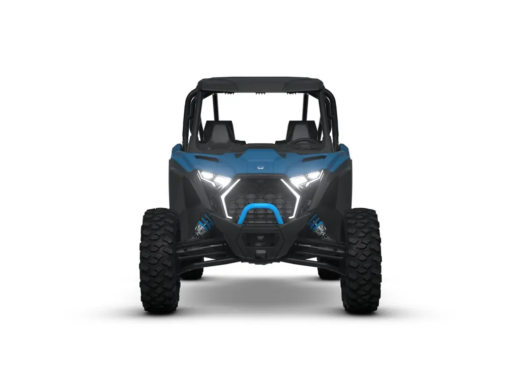 Polaris RZR Pro XP 4 Ultimate Earth Blue 2026