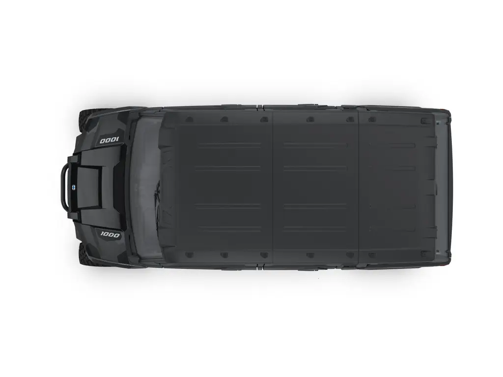 2026 Polaris XPEDITION ADV 5 NorthStar Matte Super Graphite