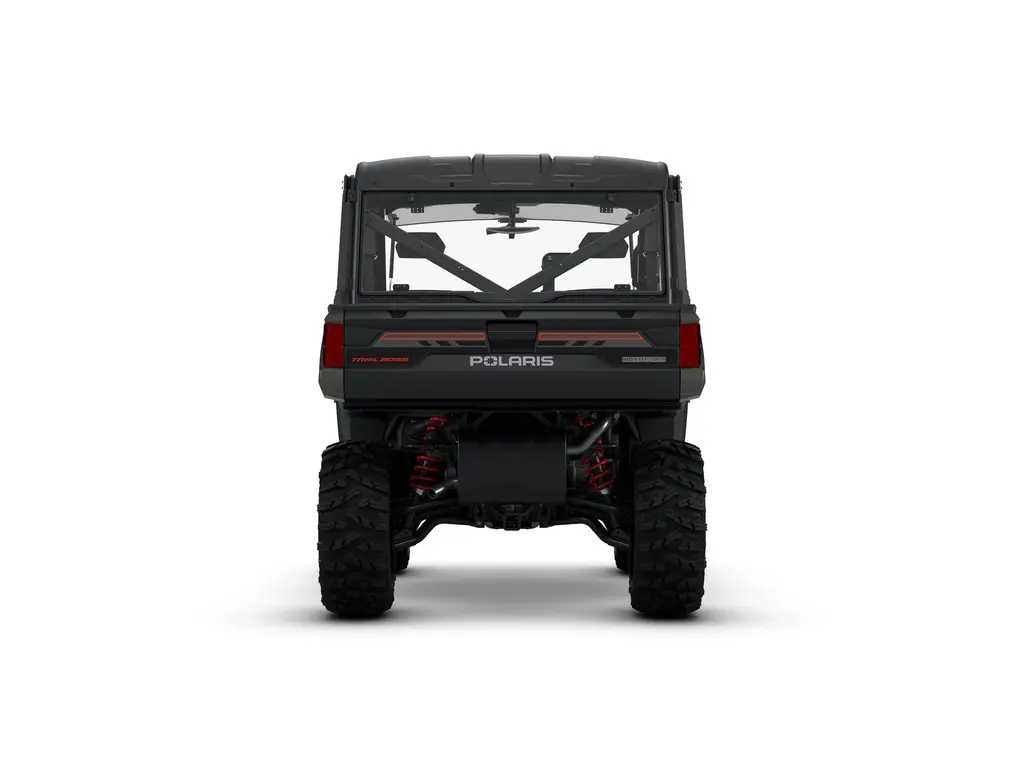 2026 Polaris RANGER XP 1000 NorthStar Trail Boss Edition Heavy Metal
