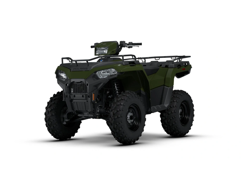 2026 Polaris Sportsman 450 H.O. Sportsman 450 H.O. EPS Sage Green alt
