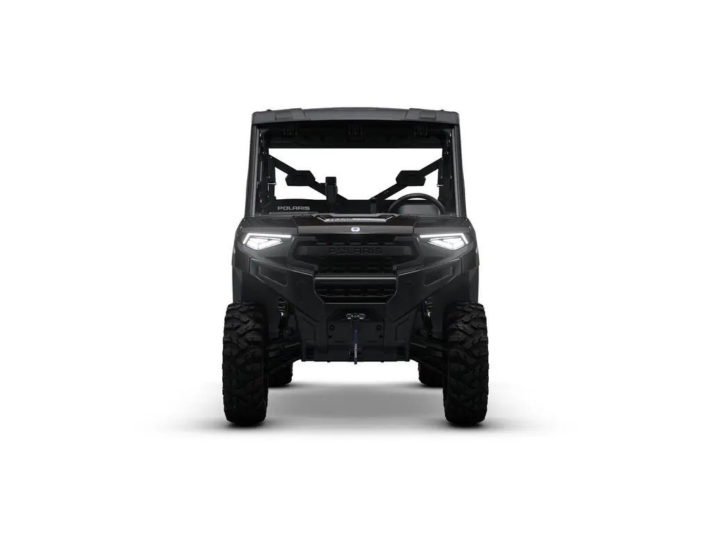 2026 Polaris RANGER CREW XP 1000 Texas Edition Black Crystal