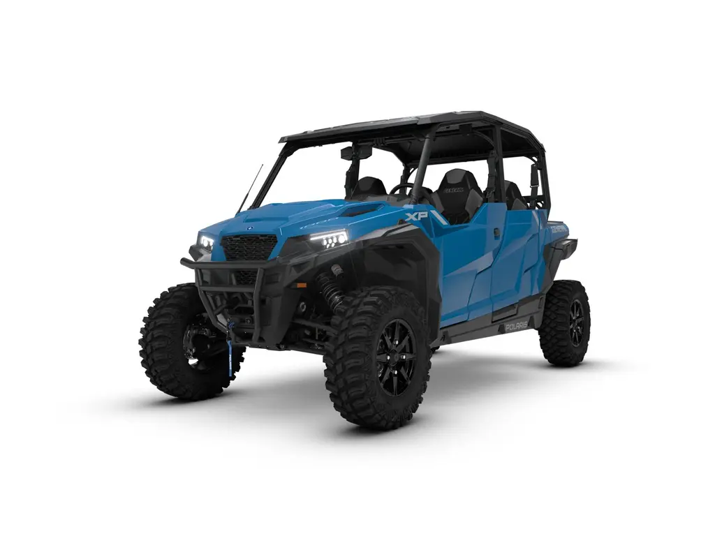 Polaris GENERAL XP 4 1000 Premium Earth Blue 2026