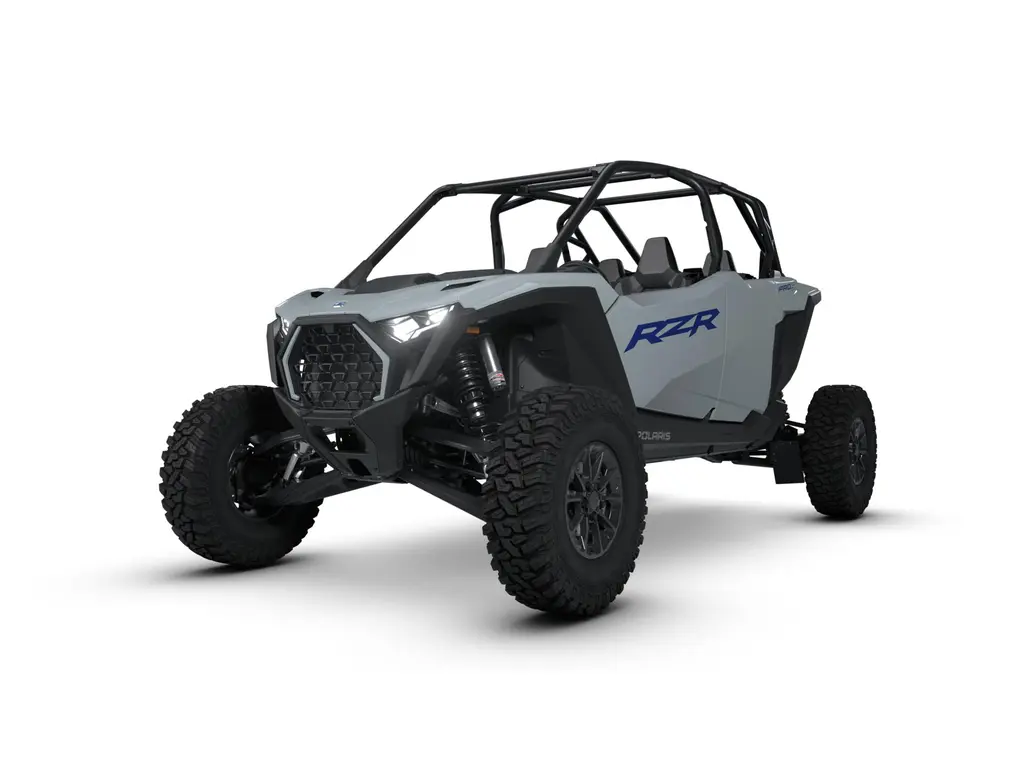 2026 Polaris RZR Pro S 4 Sport Storm Gray