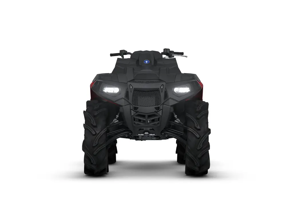 Polaris Sportsman 850 Mud Edition Fury Red 2026