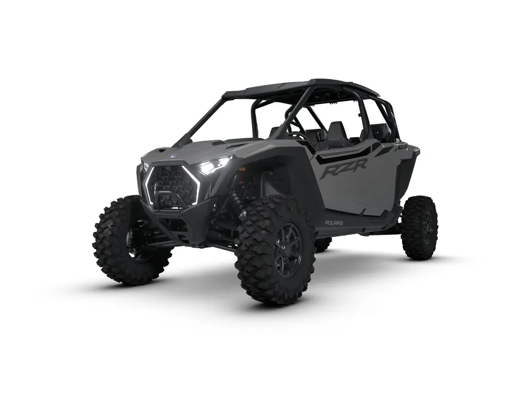 2026 Polaris RZR Pro XP 4 Ultimate Slate Gray