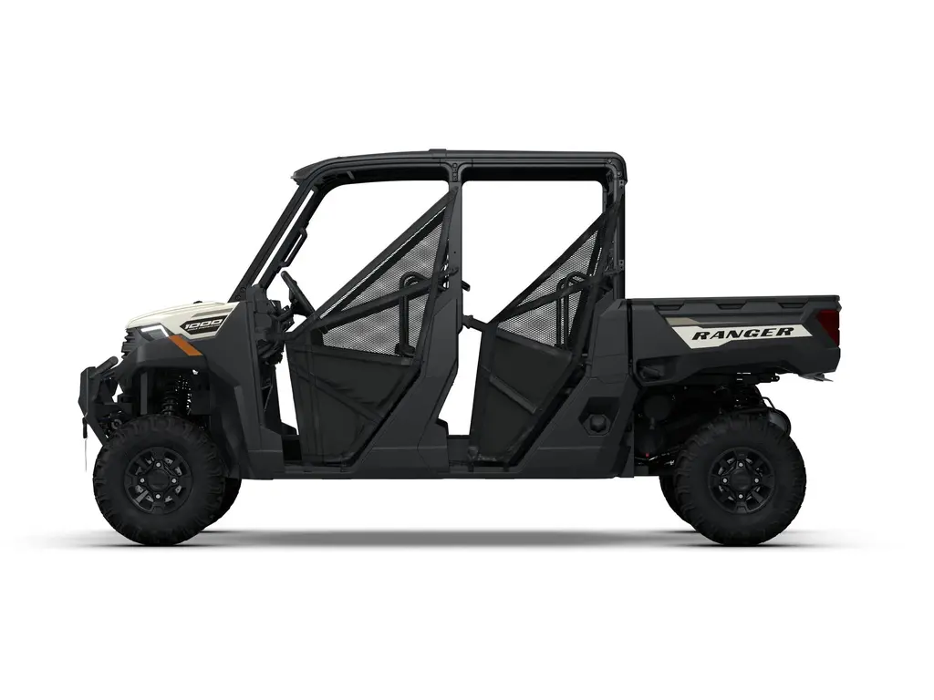 2026 Polaris RANGER CREW 1000 Premium Mirage Beige
