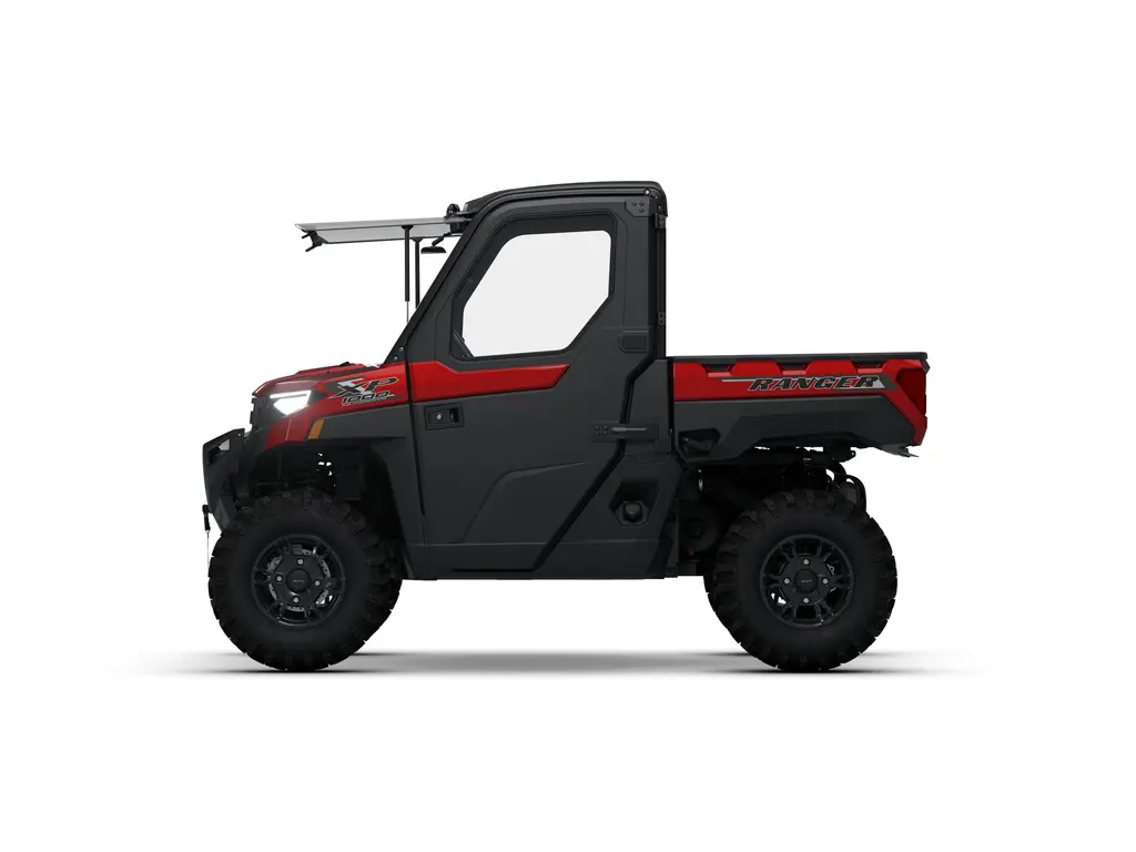 2026 Polaris RANGER XP 1000 NorthStar Edition Ultimate Sunset Red