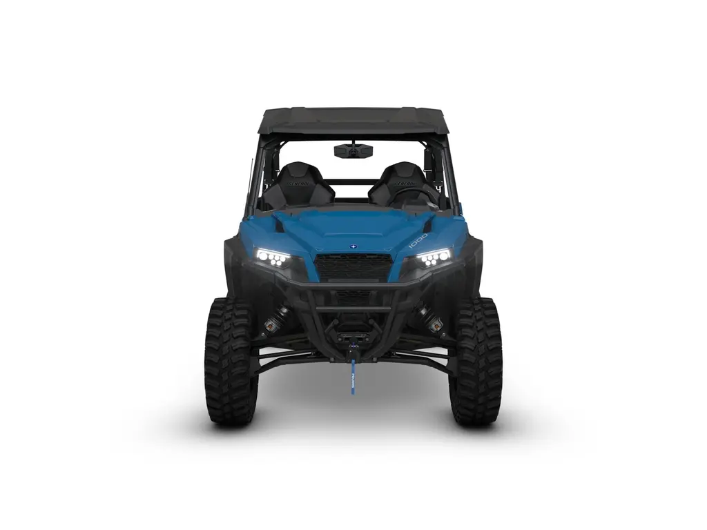 Polaris GENERAL XP 4 1000 Premium Earth Blue 2026