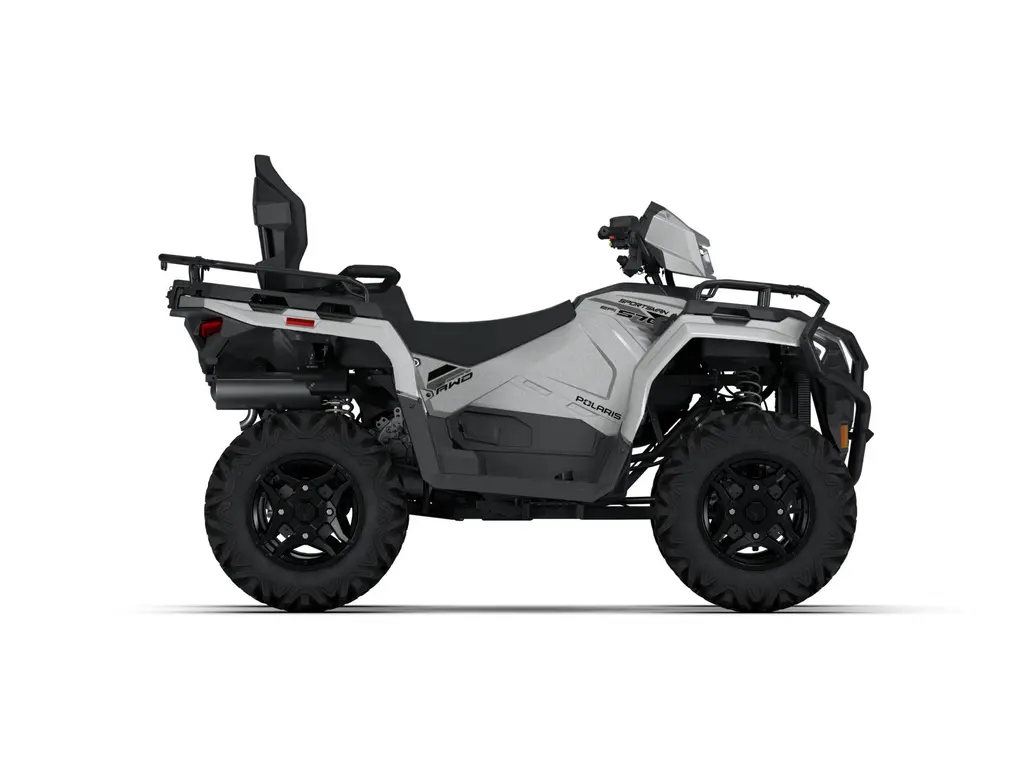 2026 Polaris Sportsman Touring 570 Ultimate Turbo Silver