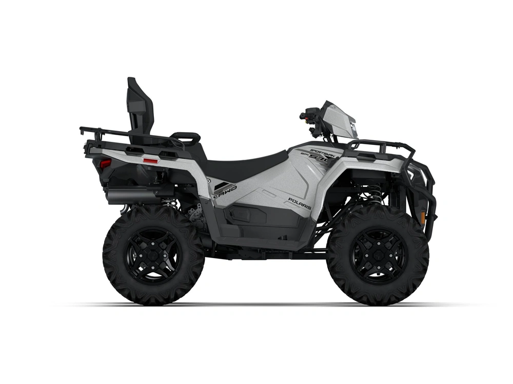 Polaris Sportsman Touring 570 Sportsman Touring 570 Ultimate Turbo Silver 2026 alt