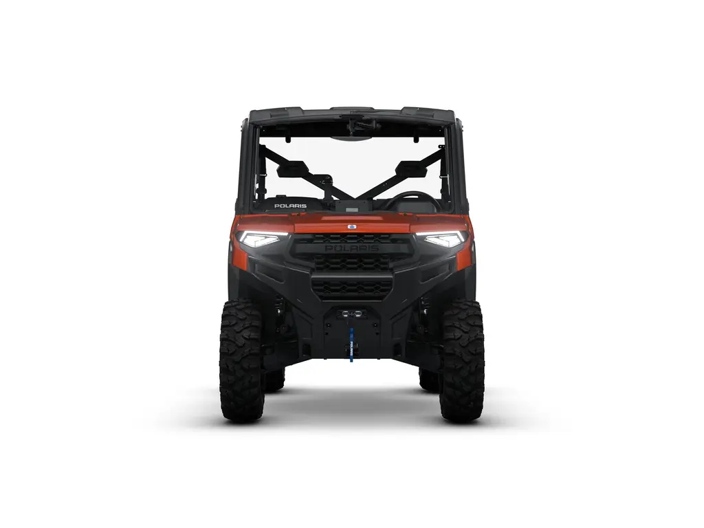 Polaris RANGER XP 1000 NorthStar Edition Ultimate Orange Rust 2026