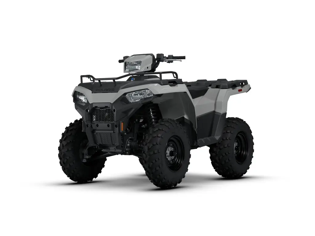 Polaris Sportsman 450 H.O. Ghost Gray 2026