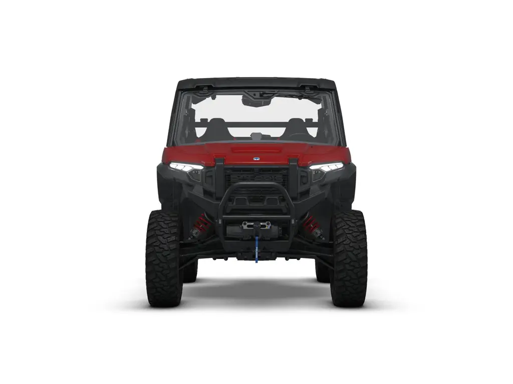 2026 Polaris XPEDITION XP NorthStar Performance Red