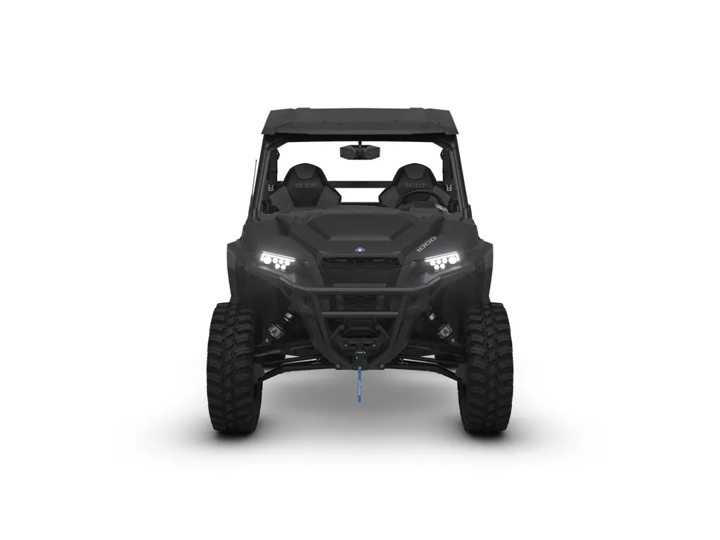 2026 Polaris GENERAL XP 1000 Premium Super Graphite