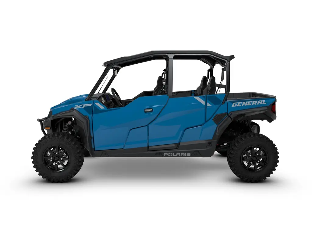 2026 Polaris GENERAL XP 4 1000 Ultimate Earth Blue